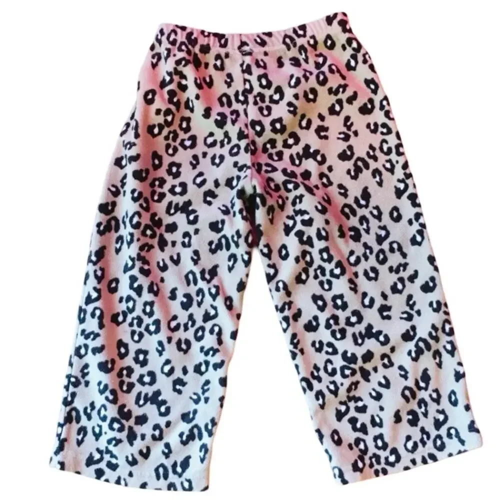 Toddler Fleece Pajama Pants